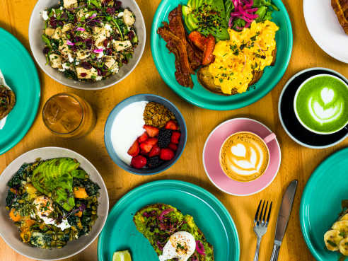 Merriweather Coffee + Kitchen by Infatuation - Reviews