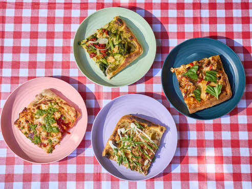 Meta Pizza by Sarah Yeoman