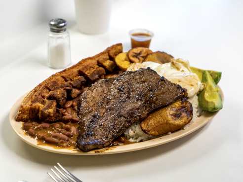 Mi Colombia cafeteria Miami Beach by Tasty Planet