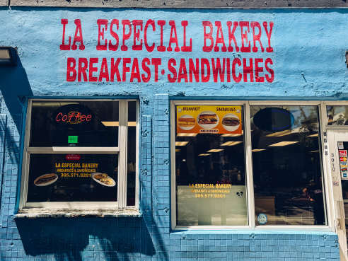 La Especial by photo credit: Mariana Trabanino