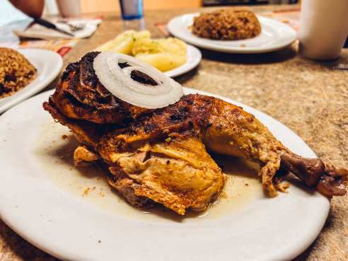 La Famosa Cafeteria by photo credit: Virginia Otazo