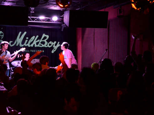 MilkBoy South Street by MilkBoy