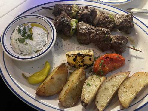 Milos Meze by Ricky Rodriguez