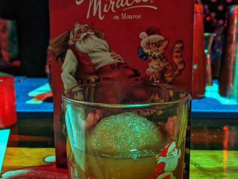 Miracle Bar Atlanta by Nina Reeder