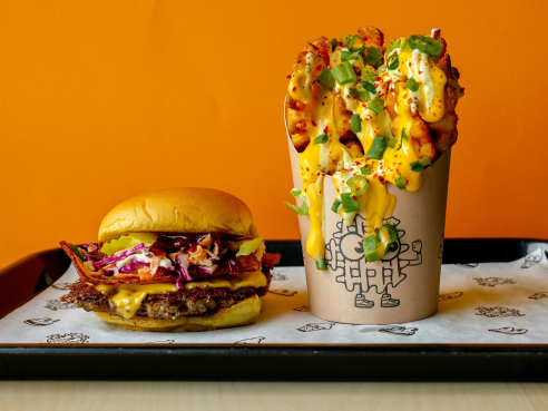 Mister Dips by Mister Dips