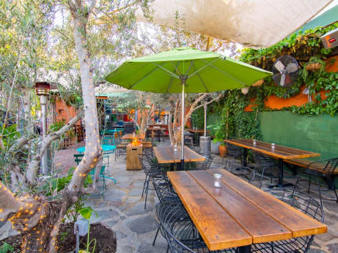 Mizlala West Adams by Mizlala