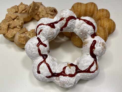 Mochinut by Juli Horsford