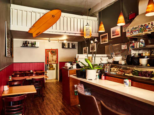 Moku Yakitori-Ya by Erin Ng