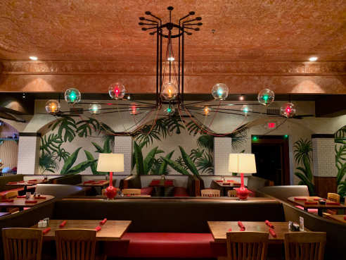 Molina's Cantina by Kimberly Park