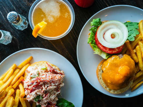 The Montauket by David A Lee