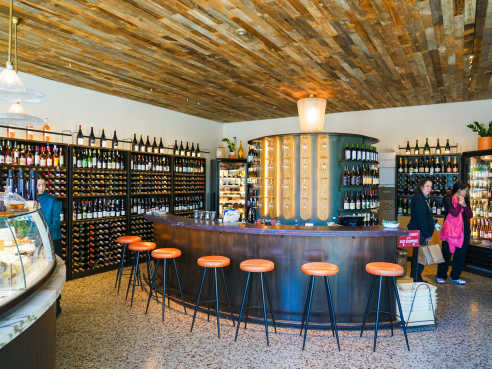 Montrose Cheese & Wine by Mikah Danae
