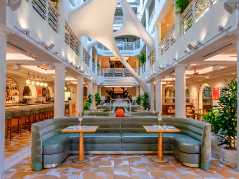 Elastika by Todd Coleman