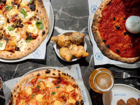 Mother Pizzeria by Mother Pizzeria