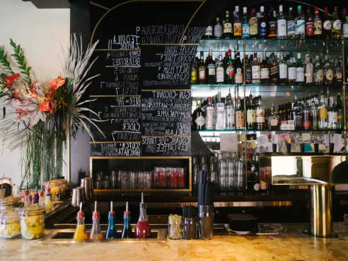 Mr. Fong's by Mr. Fong's