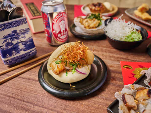 Daddy Bao - Taiwanese Restaurant Tooting by Chris Coulson