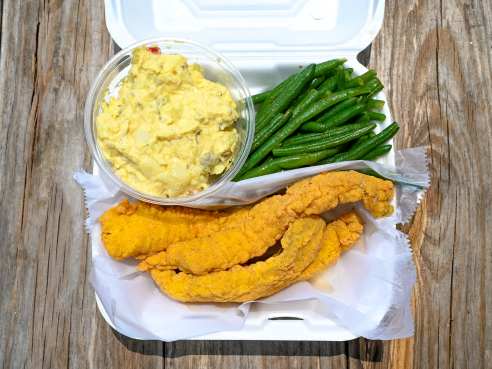 Ms Daisy's/ Smalls Restaurant and Events by NICOLE GUGLIELMO
