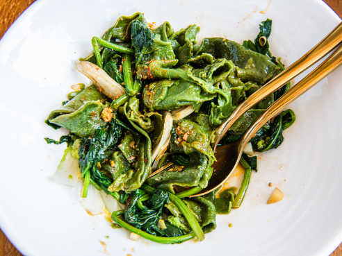 Murger Han by Aleksandra Boruch