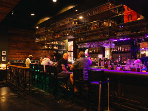 Muss & Turner's by Sarah Newman