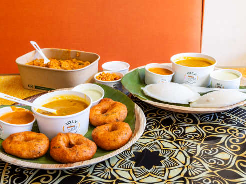 Mylapore South Indian Pleasanton by Patricia Chang