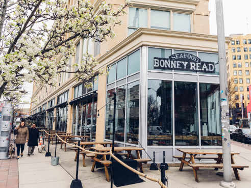 The Local Mainstay Bar & Lounge by Emily Schindler
