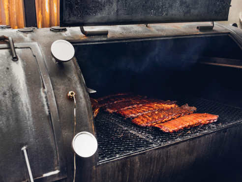 Mutiny BBQ Company by Emily Schindler