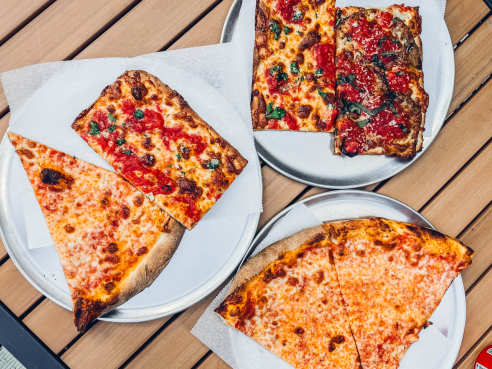 Sea Bright Pizzeria & Restaurant by Infatuation - Reviews