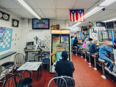 188 Bakery Cuchifritos by Bryan Kim