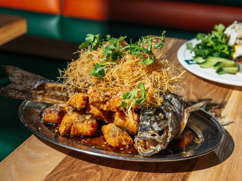 BKK New York by Kate Previte