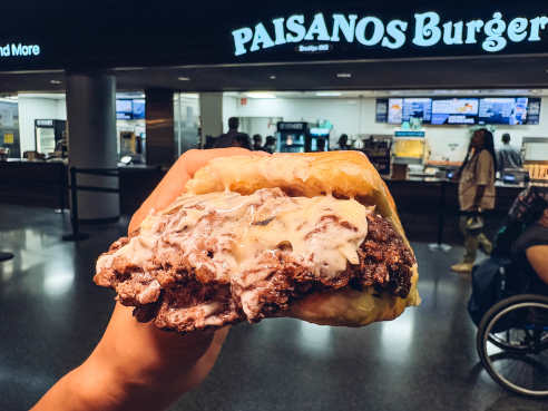 Paisanos Butcher Shop by Angie Chavez