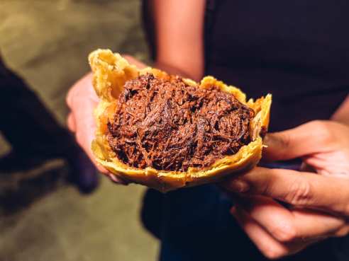 Pops Patties by Angie Chavez