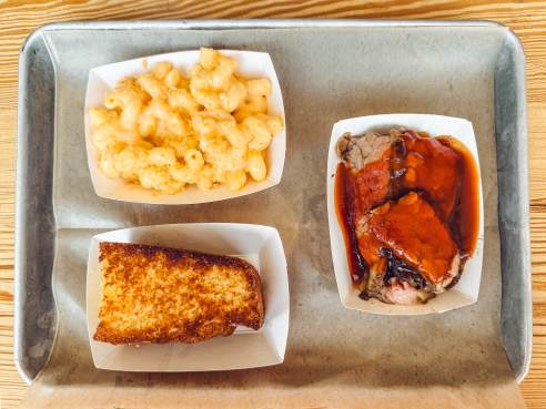 Batesy’s BBQ and Bar by Molly Fitzpatrick