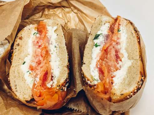 Best Bagel & Coffee by Sonal Shah