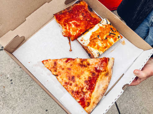 Brother's Pizzeria by Willa Moore