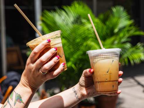 Café Lyria by infatuation.com