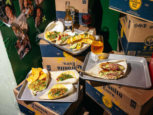 Cariñito Tacos NYC by Kate Previte