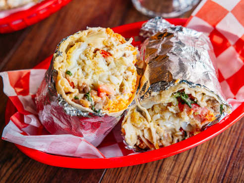 Cemitas El Tigre by Kate Previte