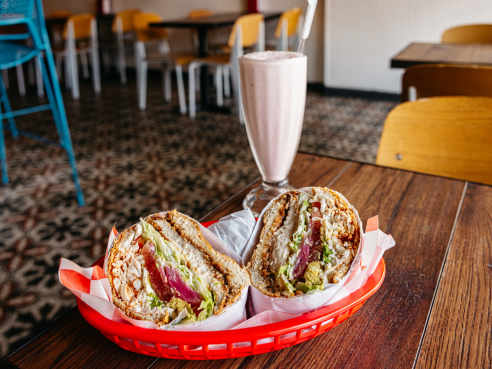 Cemitas El Tigre by Kate Previte