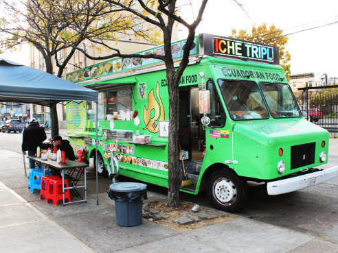 Chef Elsa Ecuadorian by Bryan Kim