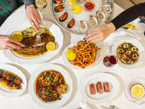 Crevette by Kate Previte