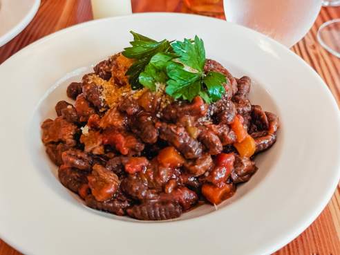 da Adriano by Sonal Shah