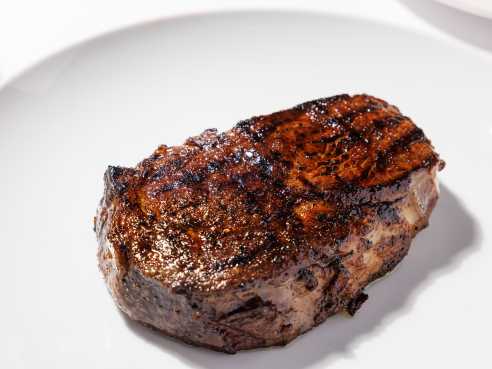 Delmonico's by Alex Staniloff