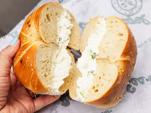 Ess-a-Bagel by Kate Previte