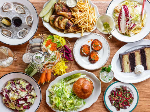 gertrude’s by Kate Previte