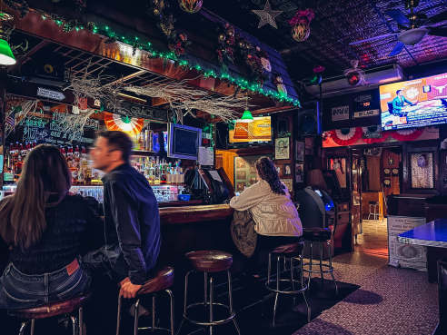 Irish Haven by Willa Moore