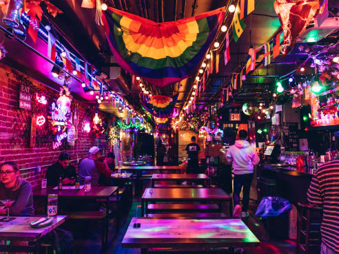 Itaewon Pocha by Emily Schindler