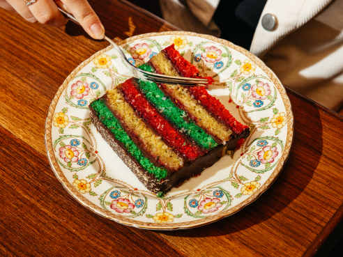 Jr & Son by Kate Previte