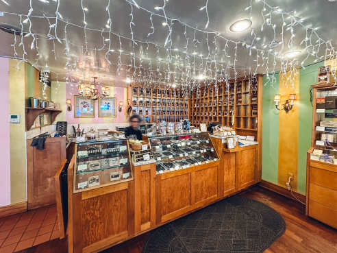L.A. Burdick Handmade Chocolates by Bryan Kim