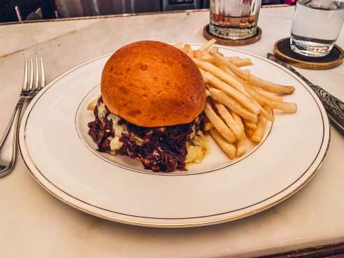 Le B. by Will Hartman