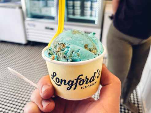 Longford's Ice Cream-RYE by Will Hartman