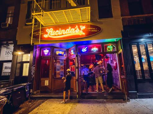 Lucinda's by Will Hartman